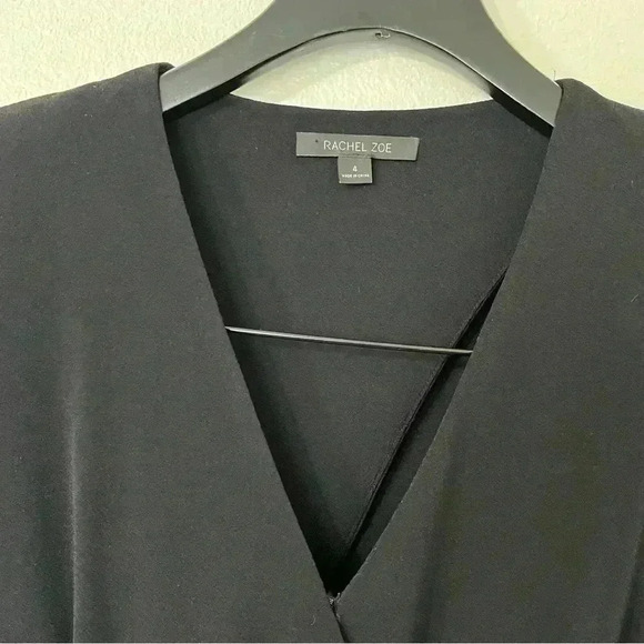 Rachel Zoe Jumpsuit with Cutout - Picture 2 of 7